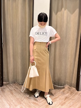 gussan_lemageさん(レディース・168cm)の夏コーディネート