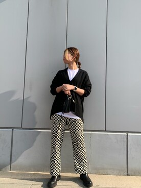 gussan_lemageさん（レディース・168cm）の冬コーディネート