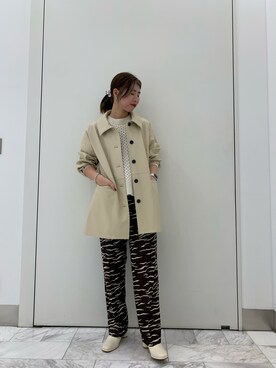 gussan_lemageさん(レディース・168cm)の秋コーディネート