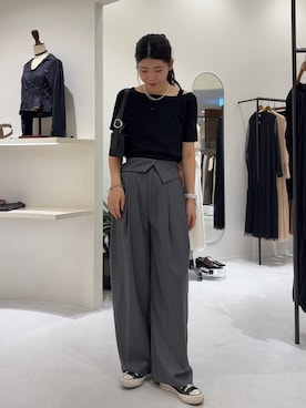 gussan_lemageさん(レディース・168cm)の秋コーディネート