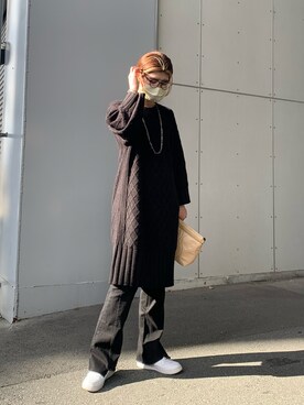 gussan_lemageさん（レディース・168cm）の秋コーディネート