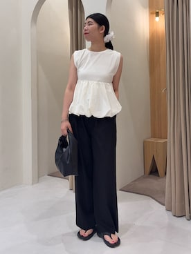 gussan_lemageさん(レディース・168cm)の夏コーディネート