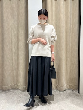 gussan_lemageさん（レディース・168cm）の秋コーディネート