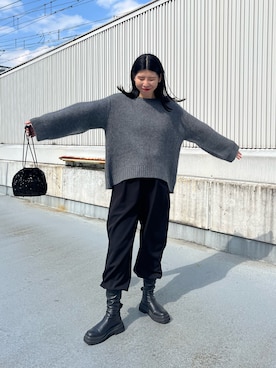 gussan_lemageさん(レディース・168cm)の秋コーディネート