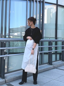 gussan_lemageさん(レディース・168cm)の秋コーディネート