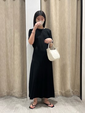 gussan_lemageさん（レディース・168cm）の夏コーディネート