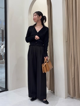 gussan_lemageさん（レディース・168cm）の春コーディネート