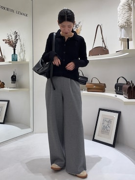 gussan_lemageさん（レディース・168cm・20代）の秋コーディネート