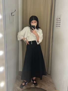 gussan_lemageさん（レディース・168cm）の春コーディネート