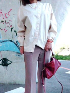 創香さんのコーディネート