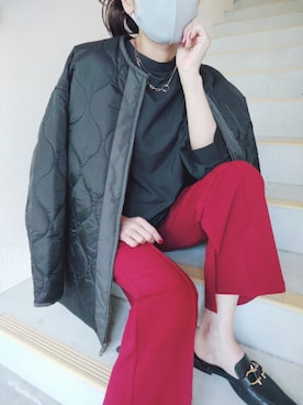 創香さんのコーディネート