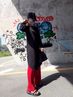 創香さんのコーディネート