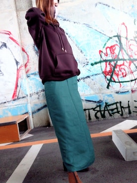 創香さんのコーディネート