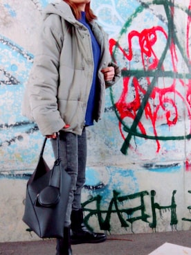 創香さんのコーディネート