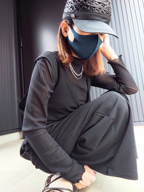 創香さんのコーディネート