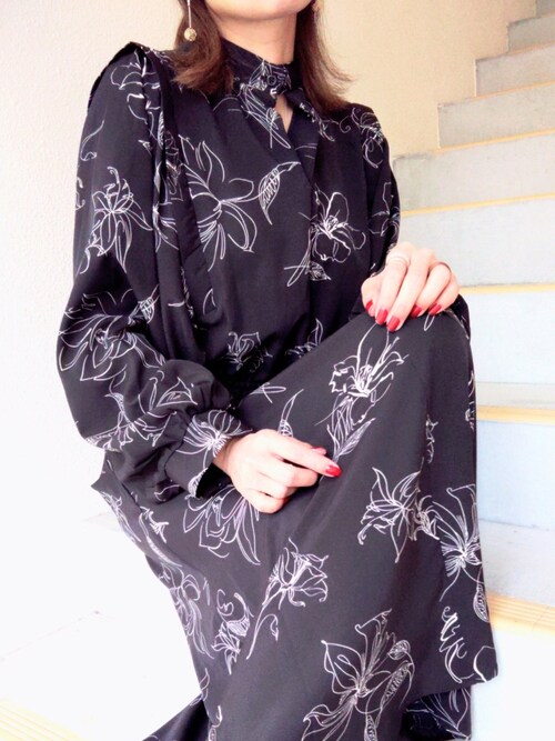 創香さんのコーディネート