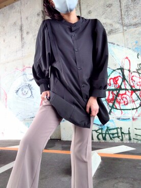 創香さんのコーディネート