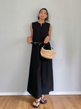 🍊さん（レディース・160cm）の夏コーディネート