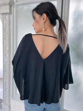 🍊さん（レディース・160cm）の夏コーディネート