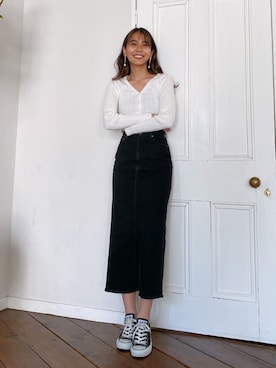 🍊さん（レディース・165cm）の夏コーディネート