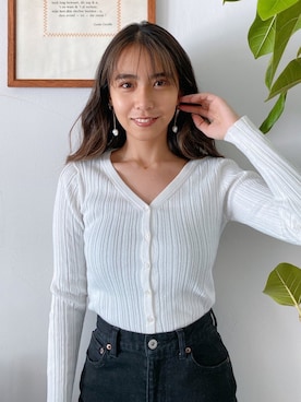 🍊さん（レディース・165cm）の秋コーディネート