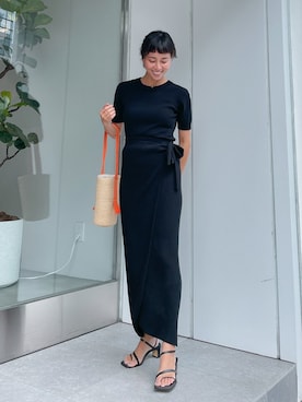 🍊さん(レディース・162cm)の夏コーディネート