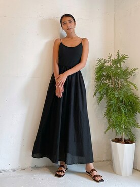 🍊さん(レディース・165cm)の夏コーディネート