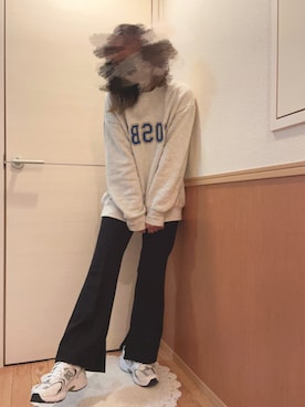 yuitaro🌼さん（レディース・157cm）の春コーディネート