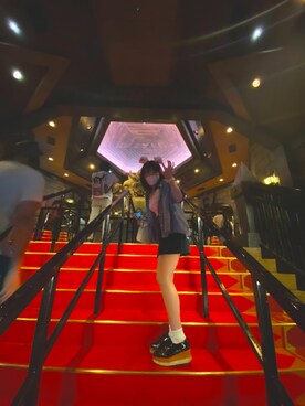 あんずさんのコーディネート