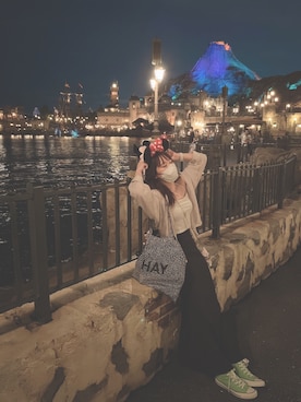 あんずさんのコーディネート