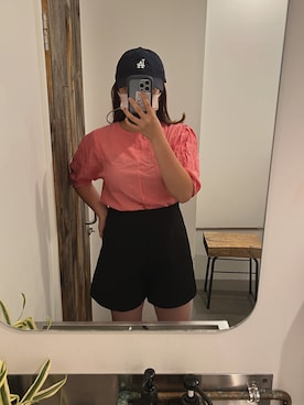 kanon さん（レディース・157cm）の夏コーディネート