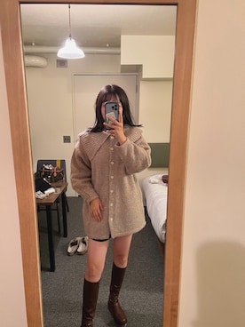 kanon さん(レディース・157cm)の秋コーディネート