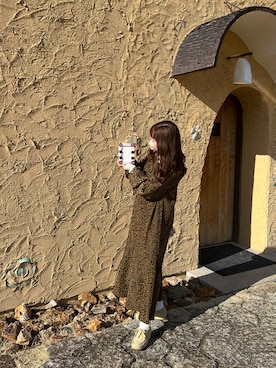 kanon さん（レディース・157cm）の春コーディネート