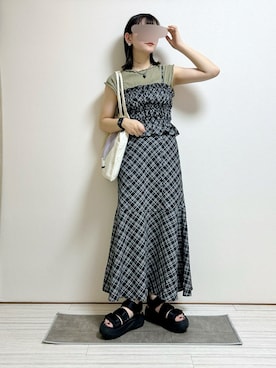 mocaさんのコーディネート