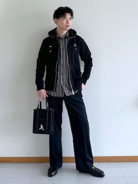 イッシーさん(メンズ・172cm)の秋コーディネート