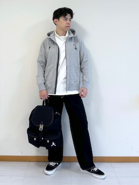 イッシーさん（メンズ・172cm）の秋コーディネート