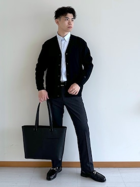 イッシーさん(メンズ・172cm)の秋コーディネート