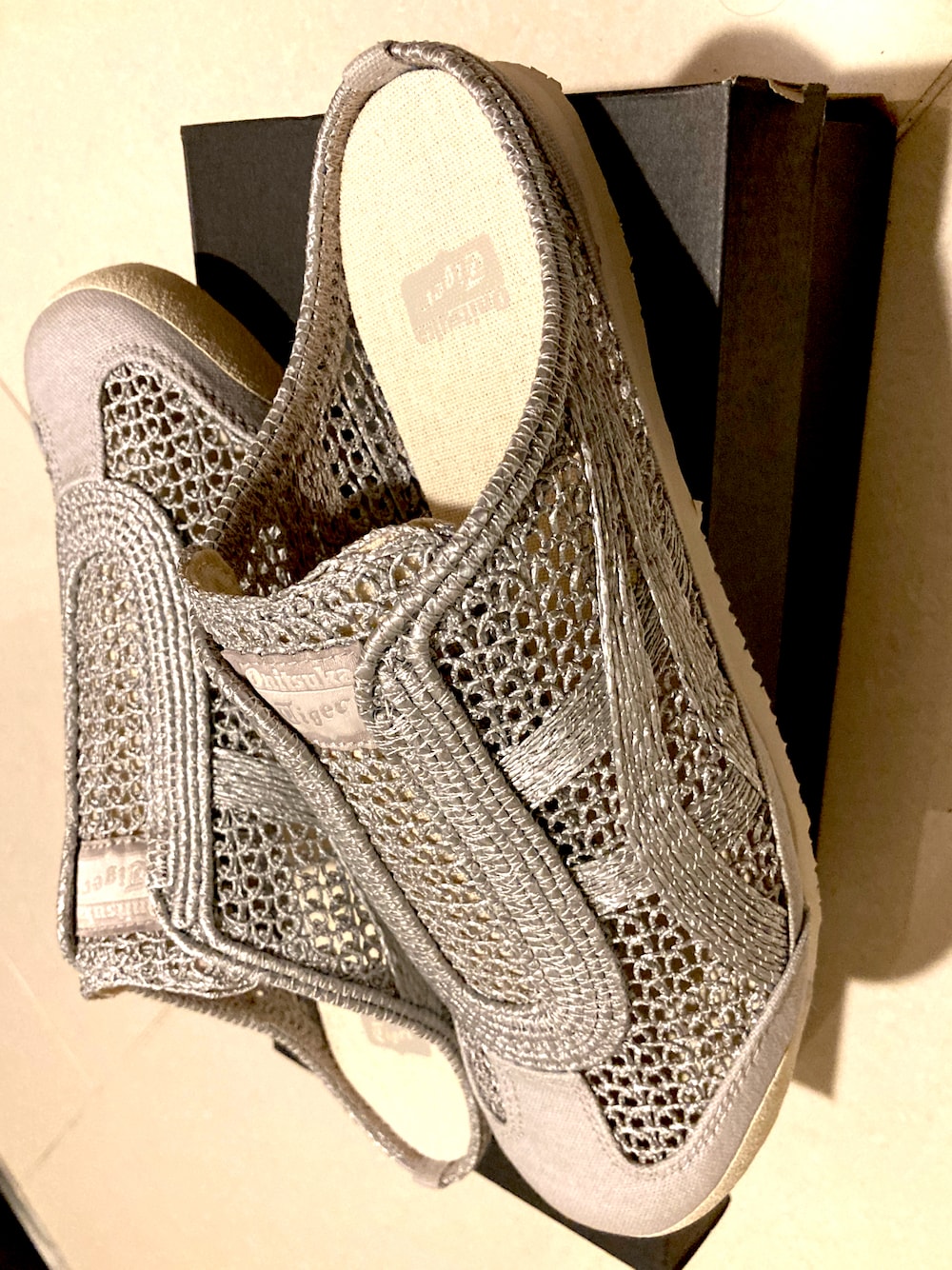 Onitsuka Tiger（オニツカタイガー）の「MEXICO 66 SABOT