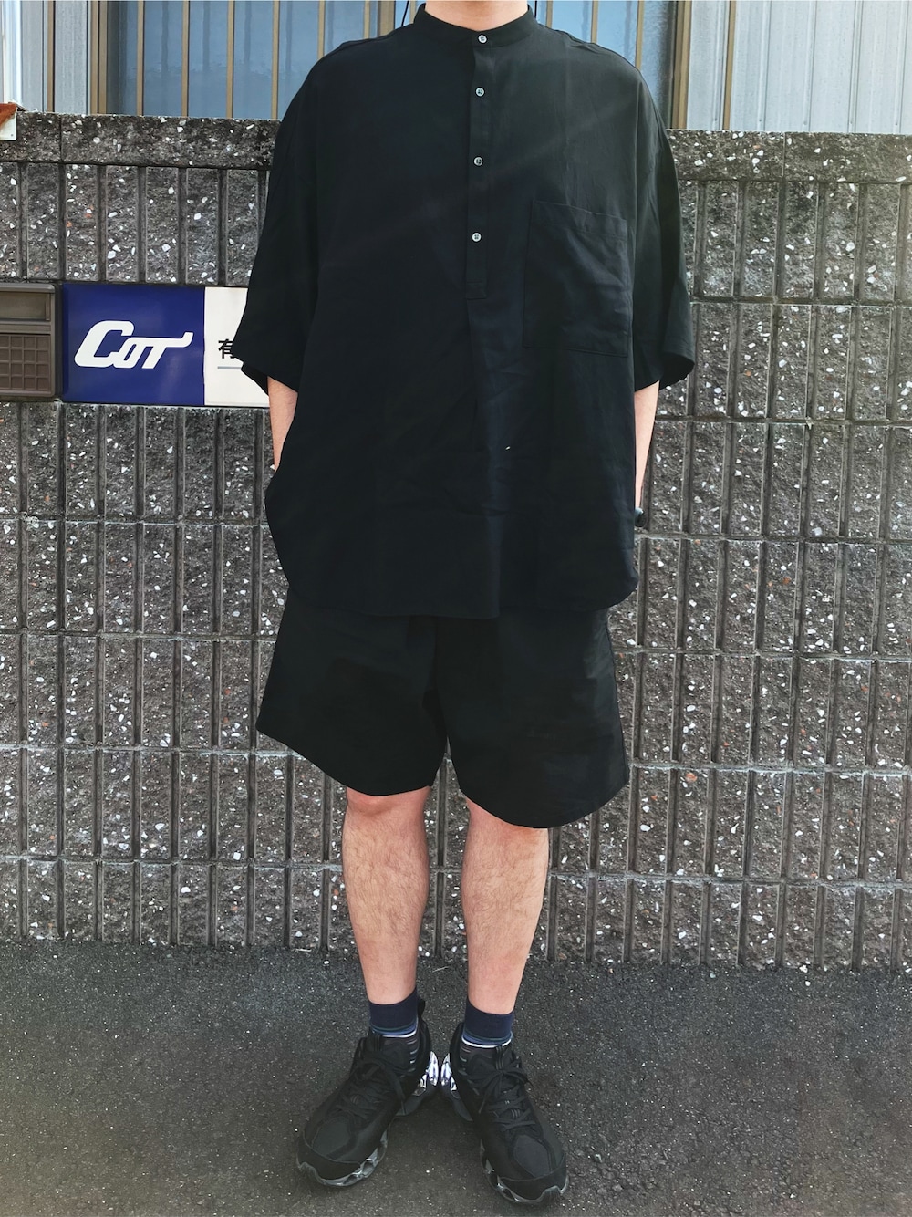 Graphpaper（グラフペーパー）の「Typewriter Cook Shorts（その他