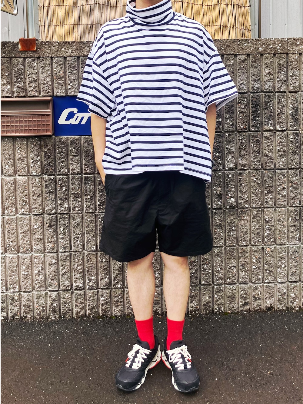 Graphpaper（グラフペーパー）の「Typewriter Cook Shorts