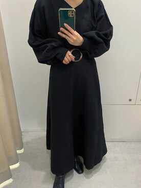 秋ワンピ の人気ファッションコーディネート Wear