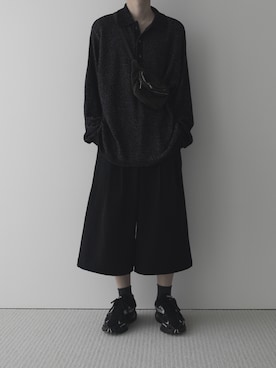 Junさん(メンズ・180cm)の春コーディネート