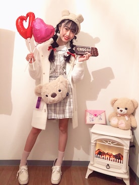 Ri-aさんのコーディネート