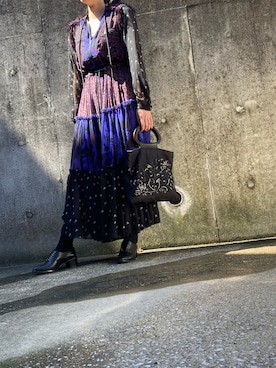 iChi🦊さん(レディース・158cm)の秋コーディネート