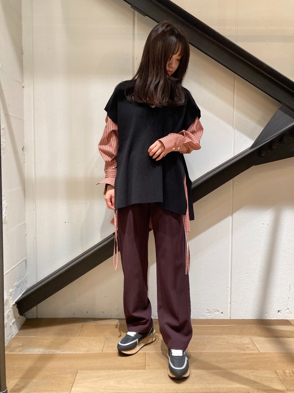 Toironier（トワロニエ）の「Toironier(トワロニエ ) ストライプ