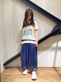 EN'DAY（エンディ）の「EN'DAY(エンディ) ニットベスト（ニット