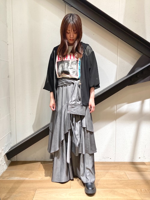MARECHAL TERRE（マルシャルテル) Side Gore Boots/サイドゴア