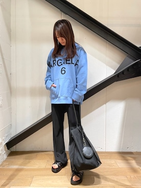 「B2nd」｜「アイテム（その他シューズ）」を使った、Yukinob2ndさん（レディース・157cm）の春コーディネート