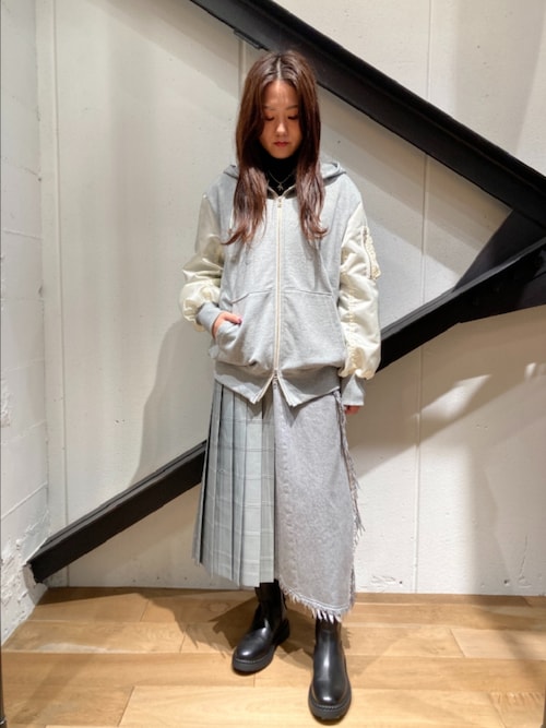 MAISON D'PULSE ネックレス D' PULSE( メゾンドパルス