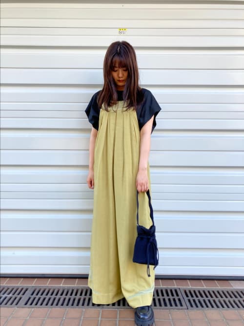 tシャツ DROIT BELLO (ドロイトベロ) エステルジャージーボクシープルオーバー レディース DROIT BELLO tシャツ (ドロイトベロ) エステルジャージー